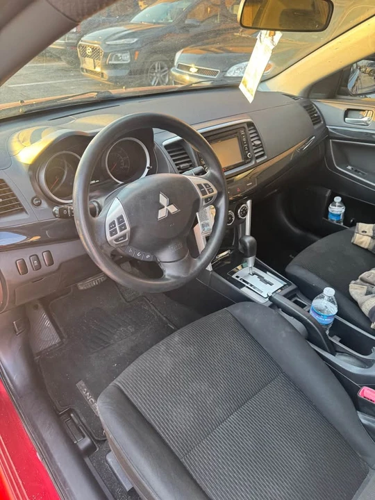 2017 Mitsubishi Lancer 10th Gen - Image 4 of 8