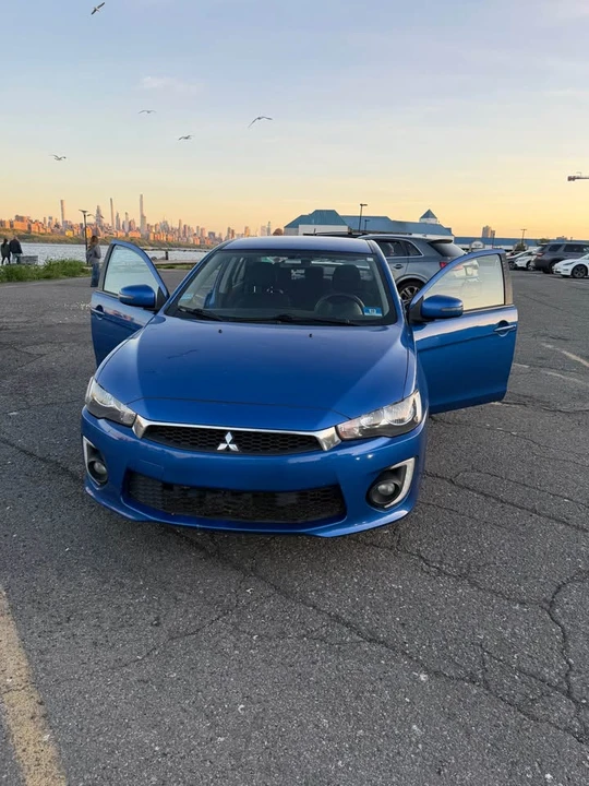 2017 Mitsubishi Lancer 9th Gen - Image 8 of 9