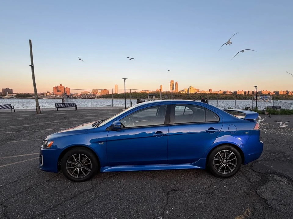 2017 Mitsubishi Lancer 9th Gen - Image 7 of 9
