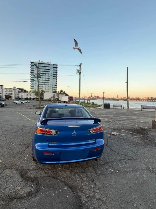 2017 Mitsubishi Lancer 9th Gen - Image 5 of 9
