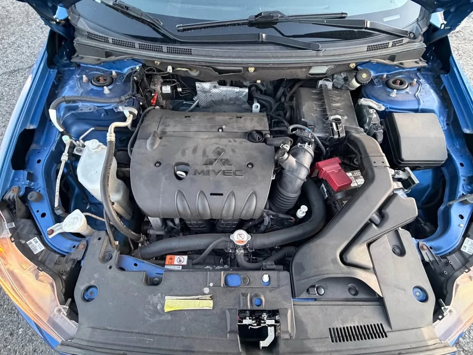 2017 Mitsubishi Lancer 9th Gen - Image 2 of 9