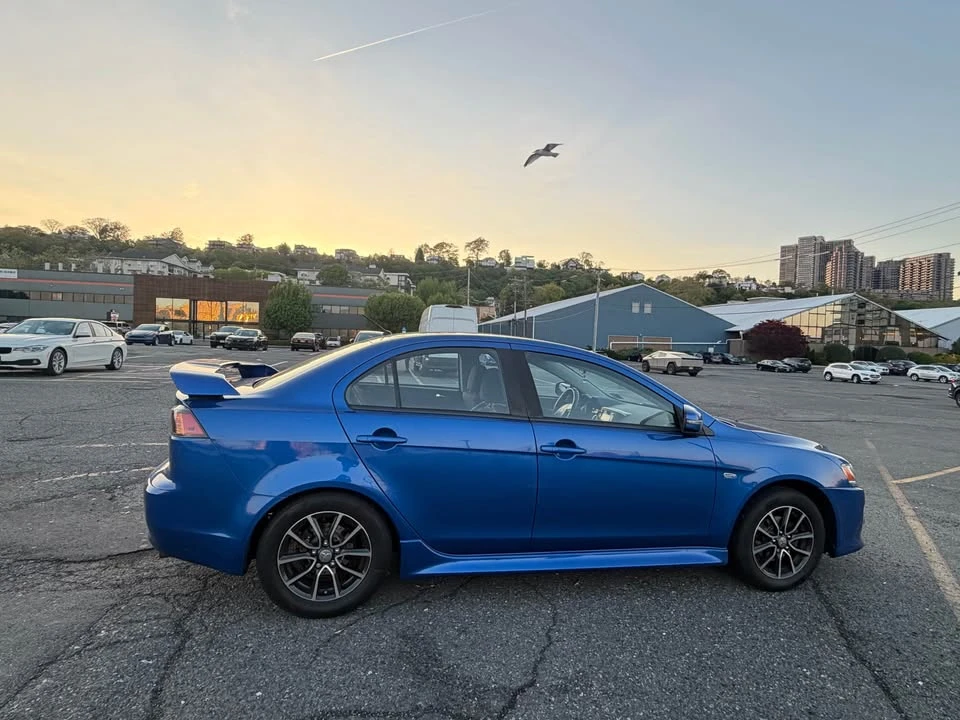 2017 Mitsubishi Lancer 9th Gen - Image 6 of 9