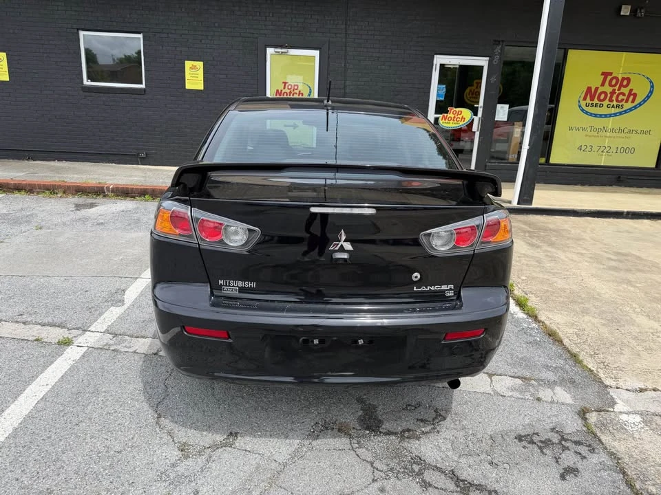 2017 Mitsubishi Lancer 9th Gen - Image 6 of 8