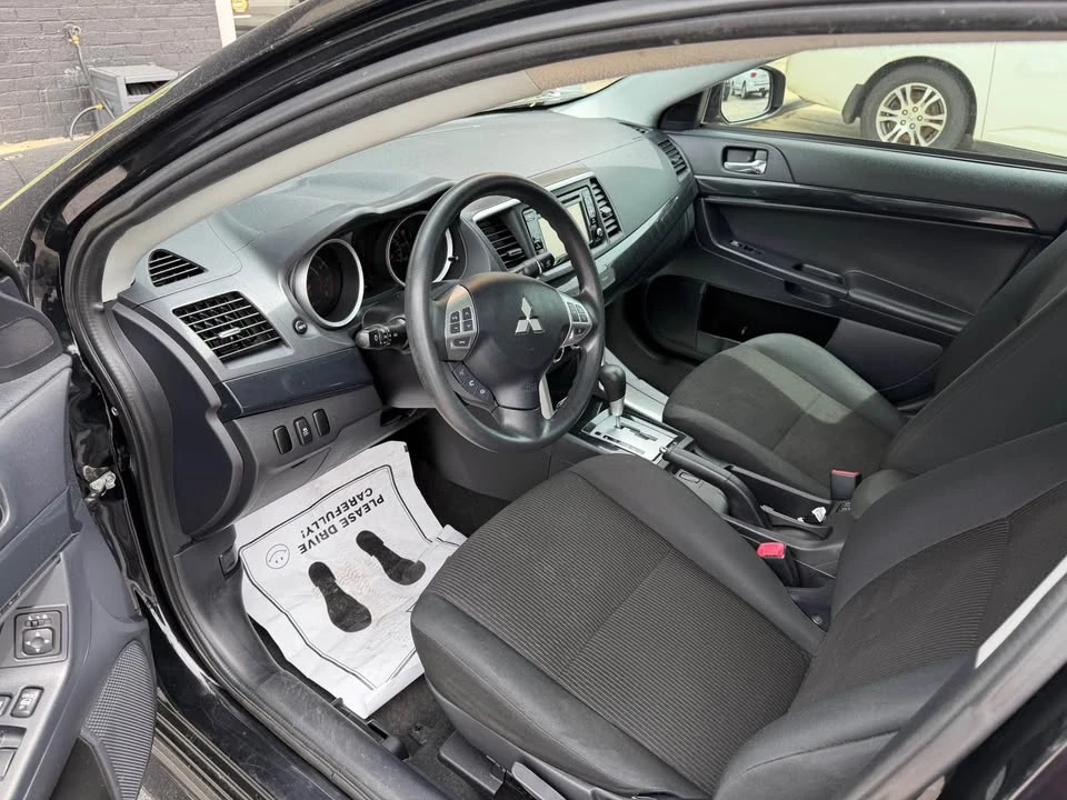 2017 Mitsubishi Lancer 9th Gen - Image 7 of 8