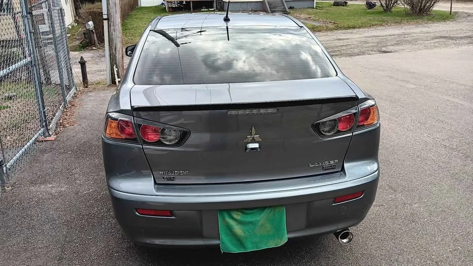 2017 Mitsubishi Lancer 9th Gen - Image 5 of 8