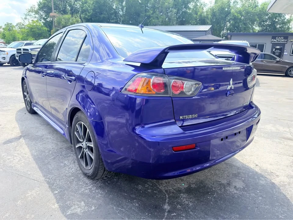 2017 Mitsubishi Lancer 9th Gen - Image 16 of 17