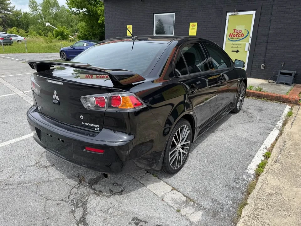 2017 Mitsubishi Lancer 9th Gen - Image 5 of 8
