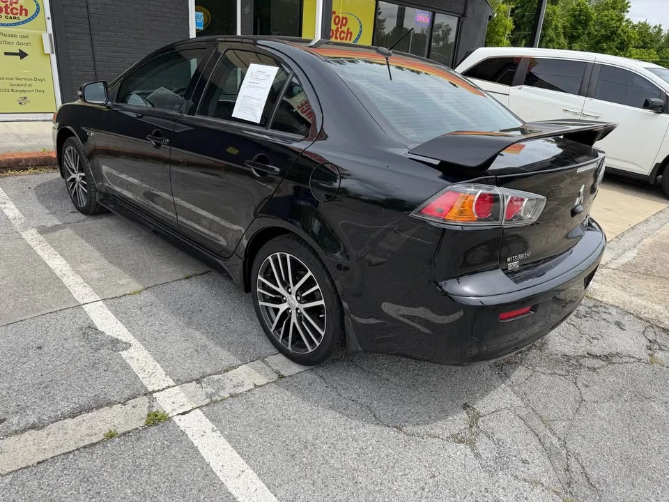 2017 Mitsubishi Lancer 9th Gen - Image 4 of 8