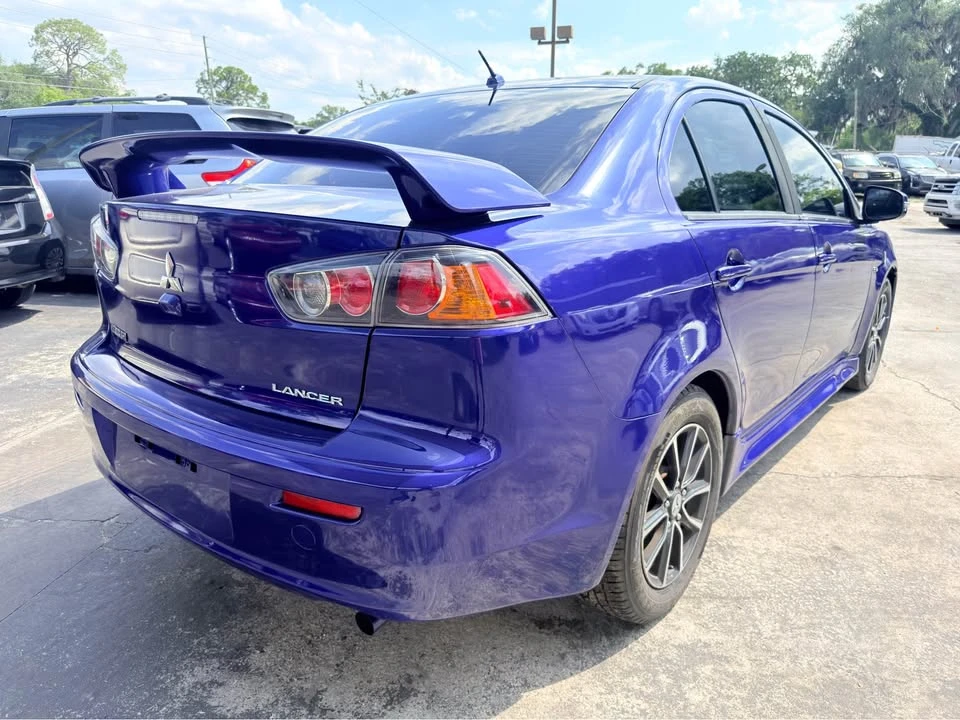 2017 Mitsubishi Lancer 9th Gen - Image 17 of 17