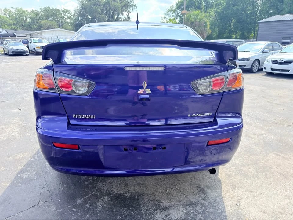 2017 Mitsubishi Lancer 9th Gen - Image 8 of 17