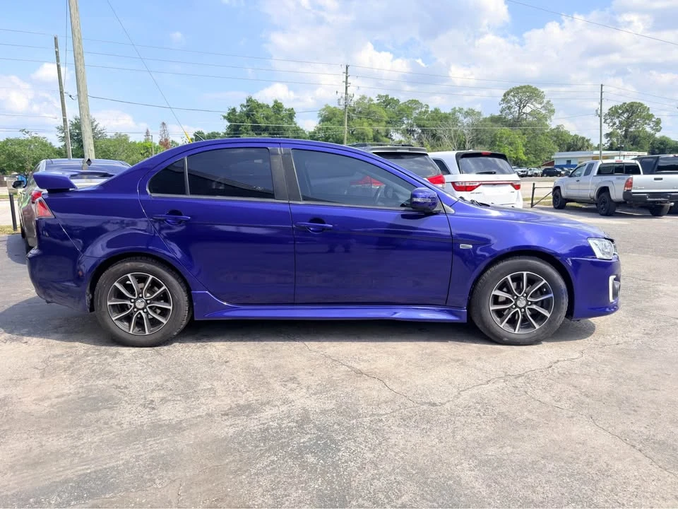 2017 Mitsubishi Lancer 9th Gen - Image 7 of 17
