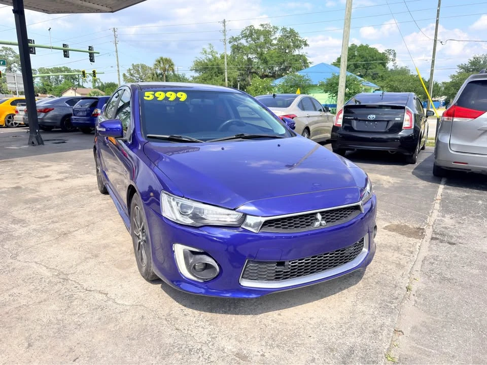 2017 Mitsubishi Lancer 9th Gen - Image 4 of 17