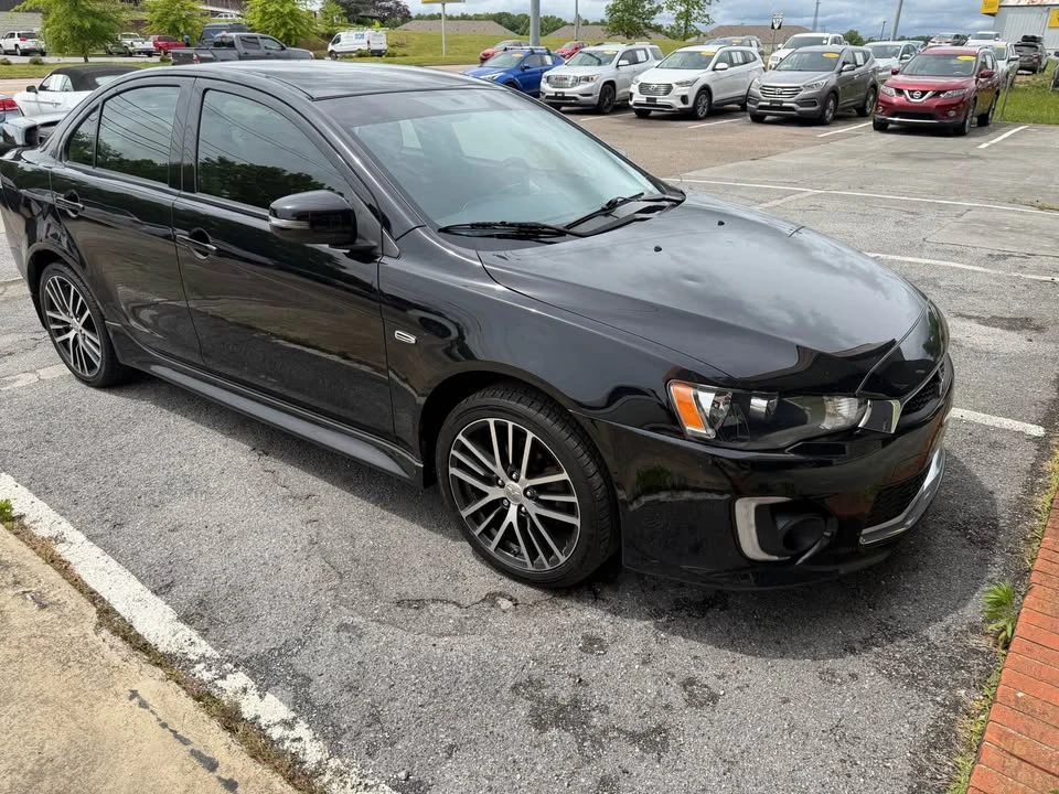 2017 Mitsubishi Lancer 9th Gen - Image 3 of 8