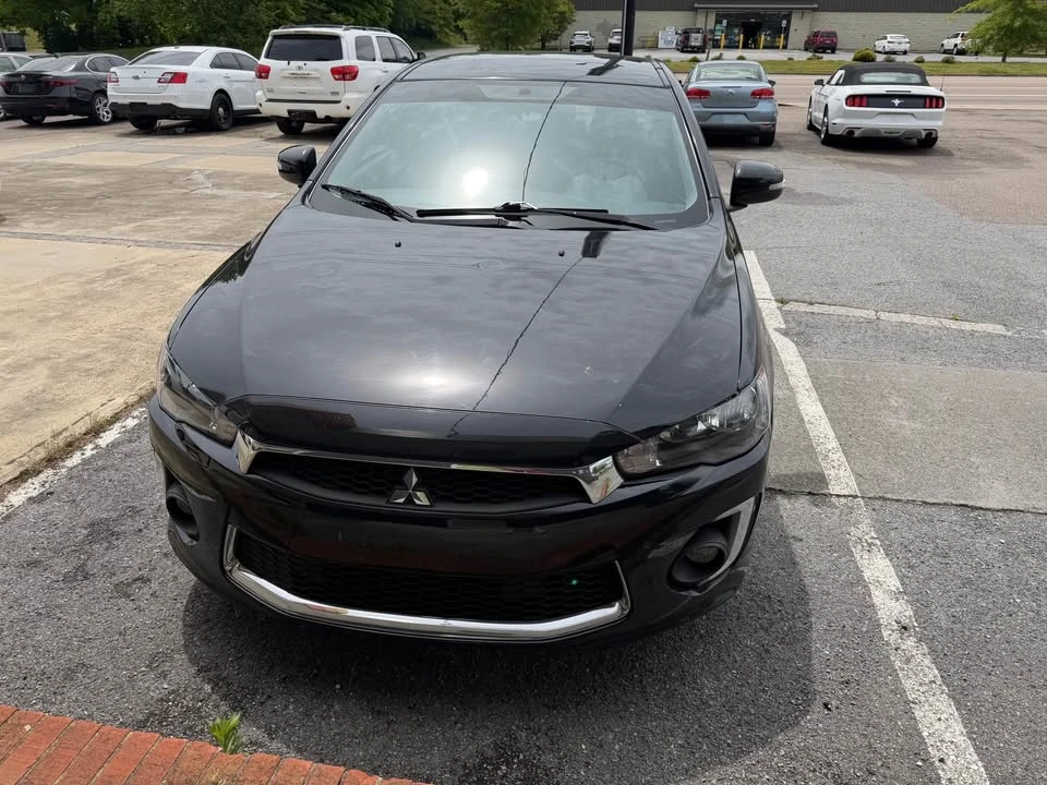 2017 Mitsubishi Lancer 9th Gen - Image 2 of 8