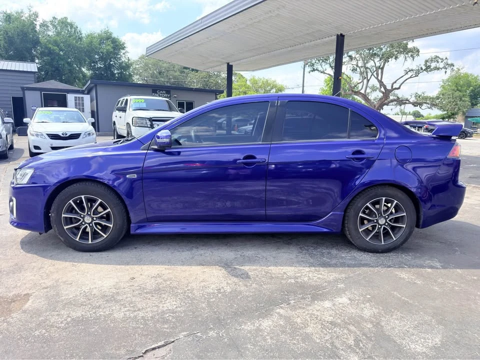 2017 Mitsubishi Lancer 9th Gen - Image 6 of 17