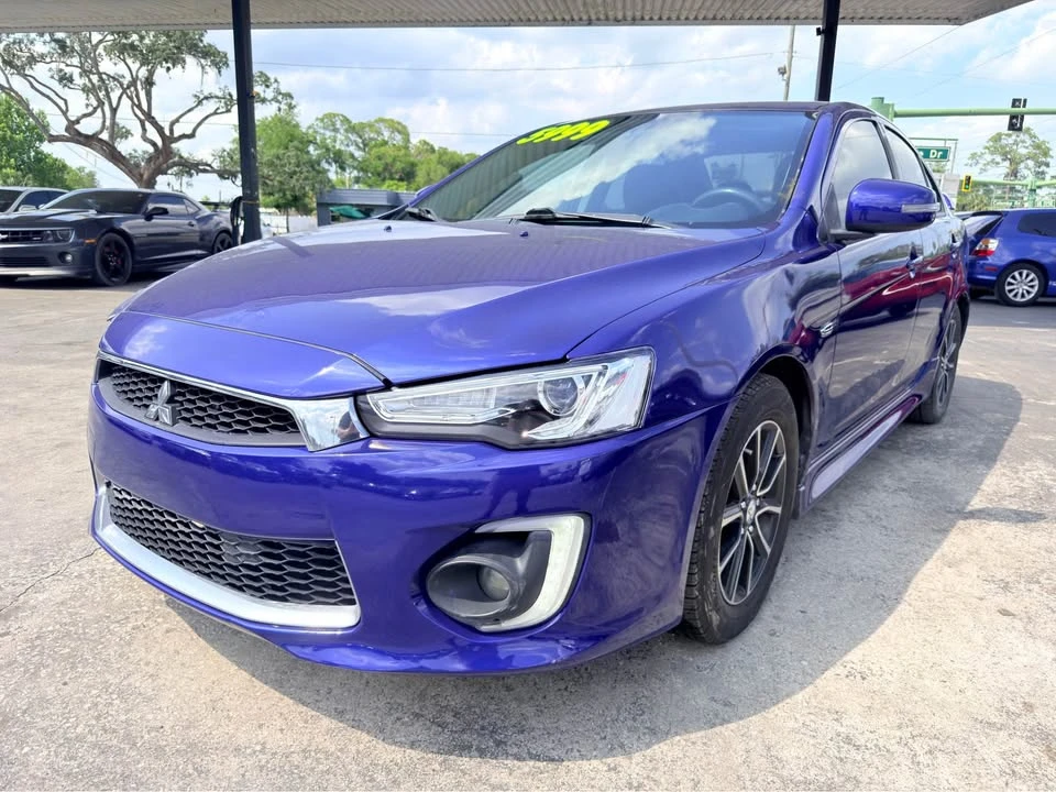 2017 Mitsubishi Lancer 9th Gen - Image 3 of 17