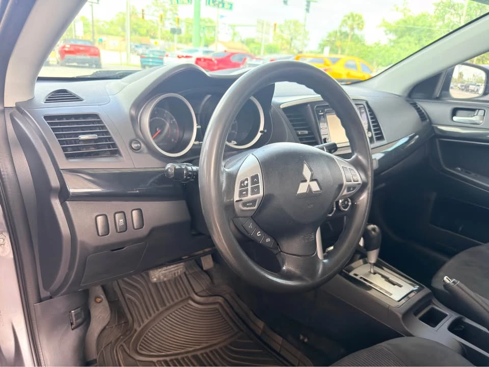 2017 Mitsubishi Lancer 9th Gen - Image 11 of 17