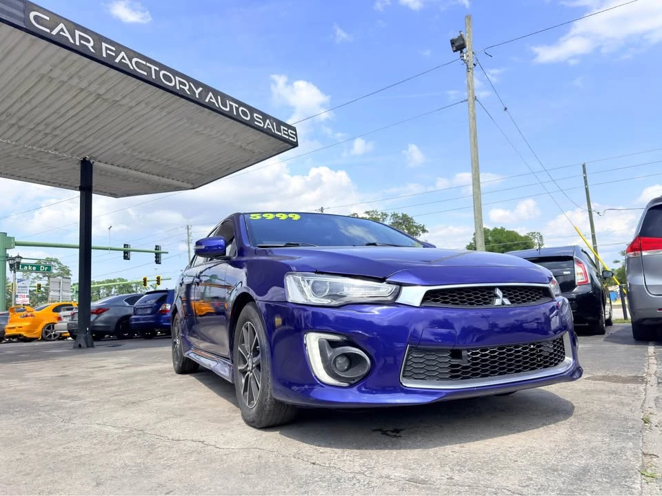 2017 Mitsubishi Lancer 9th Gen - Image 2 of 17