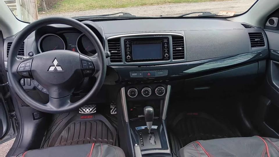 2017 Mitsubishi Lancer 9th Gen - Image 3 of 8