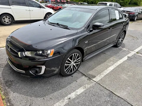 2017 Mitsubishi Lancer ES