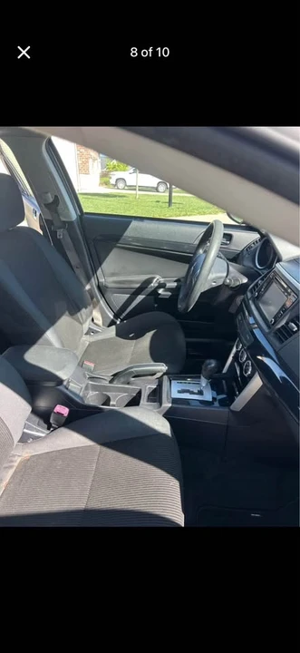 2017 Mitsubishi Lancer 9th Gen - Image 8 of 10