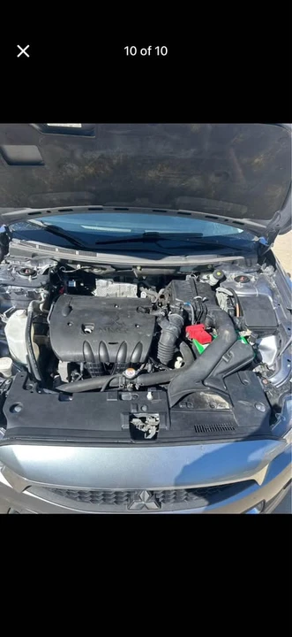 2017 Mitsubishi Lancer 9th Gen - Image 10 of 10