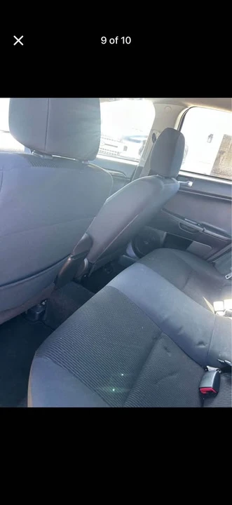 2017 Mitsubishi Lancer 9th Gen - Image 9 of 10