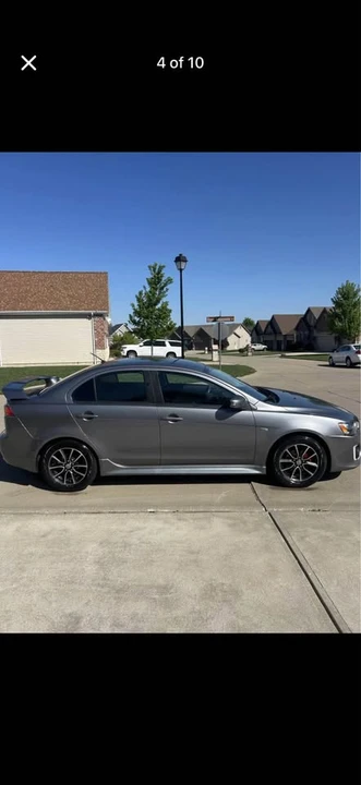 2017 Mitsubishi Lancer 9th Gen - Image 2 of 10