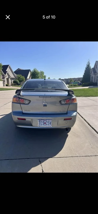 2017 Mitsubishi Lancer 9th Gen - Image 3 of 10