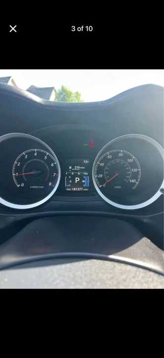 2017 Mitsubishi Lancer 9th Gen - Image 5 of 10