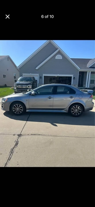 2017 Mitsubishi Lancer 9th Gen - Image 4 of 10