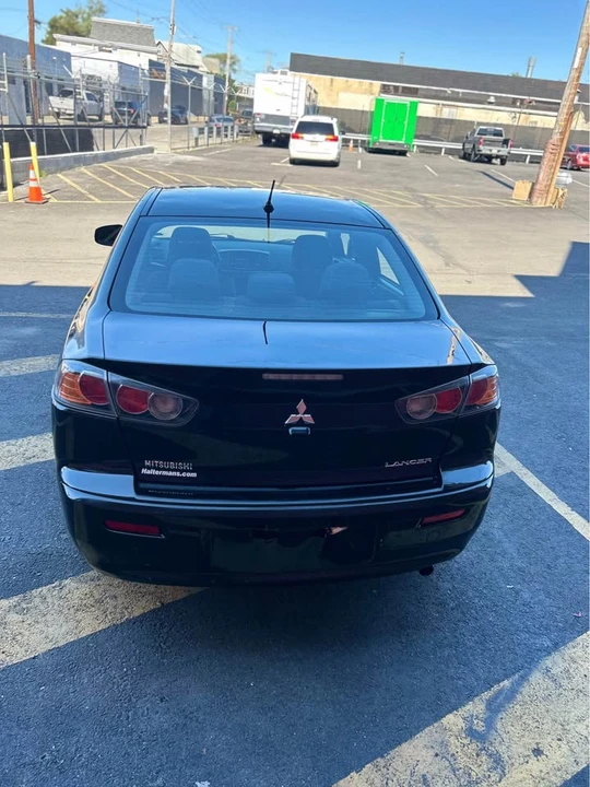 2017 Mitsubishi Lancer 9th Gen - Image 6 of 11
