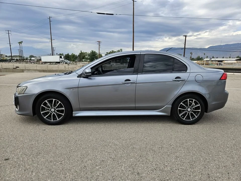 2017 Mitsubishi Lancer 10th Gen - Image 7 of 15