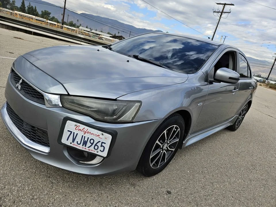2017 Mitsubishi Lancer 10th Gen - Image 4 of 15