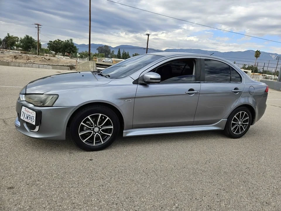 2017 Mitsubishi Lancer 10th Gen - Image 6 of 15