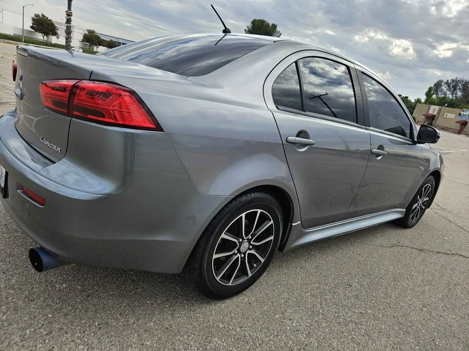 2017 Mitsubishi Lancer 10th Gen - Image 3 of 15