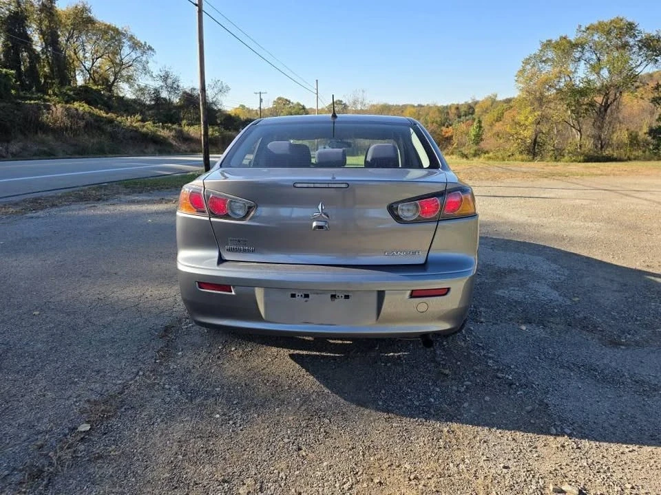2017 Mitsubishi Lancer 10th Gen - Image 4 of 12
