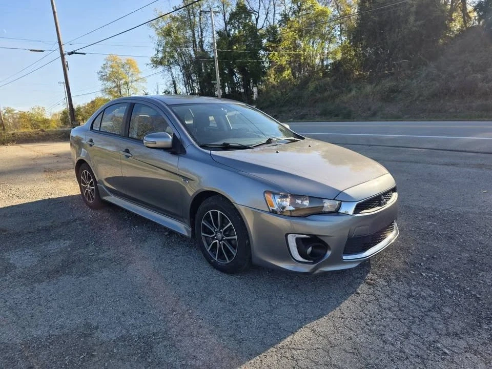 2017 Mitsubishi Lancer 10th Gen - Image 12 of 12