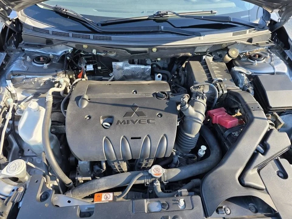 2017 Mitsubishi Lancer 10th Gen - Image 10 of 12