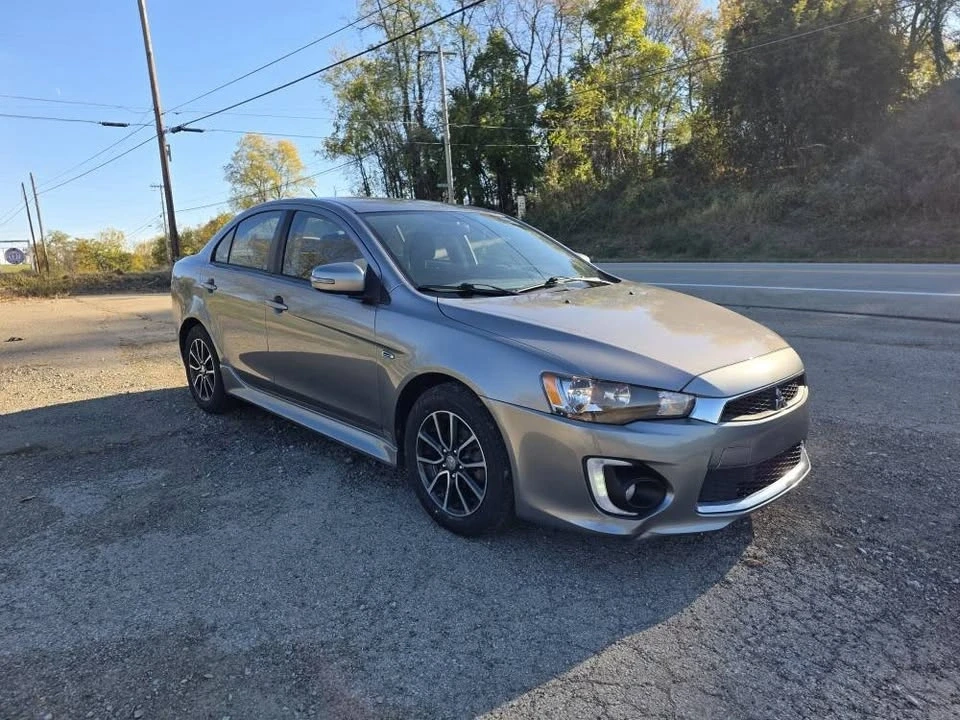 2017 Mitsubishi Lancer 10th Gen - Image 3 of 12
