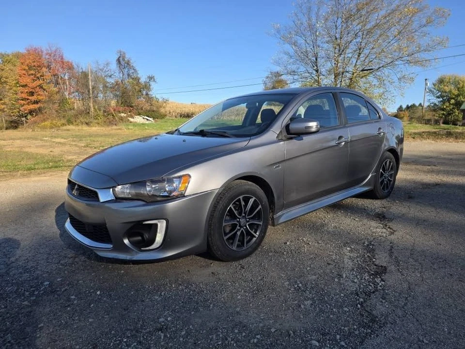 2017 Mitsubishi Lancer 10th Gen - Image 11 of 12