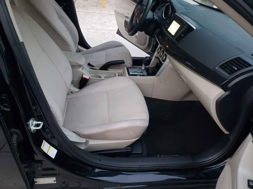 2017 Mitsubishi Lancer 10th Gen - Image 7 of 19