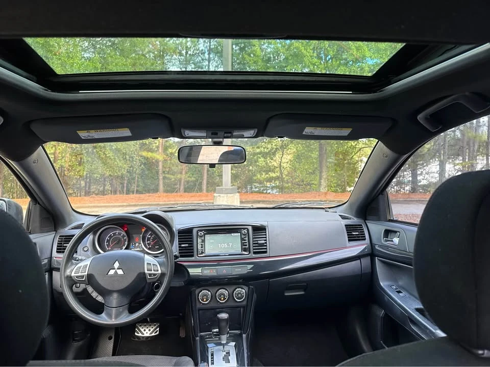 2017 Mitsubishi Lancer 10th Gen - Image 7 of 7