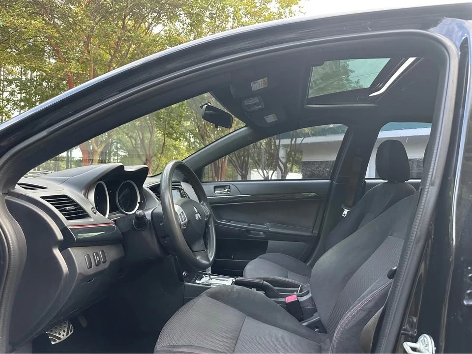 2017 Mitsubishi Lancer 10th Gen - Image 6 of 7