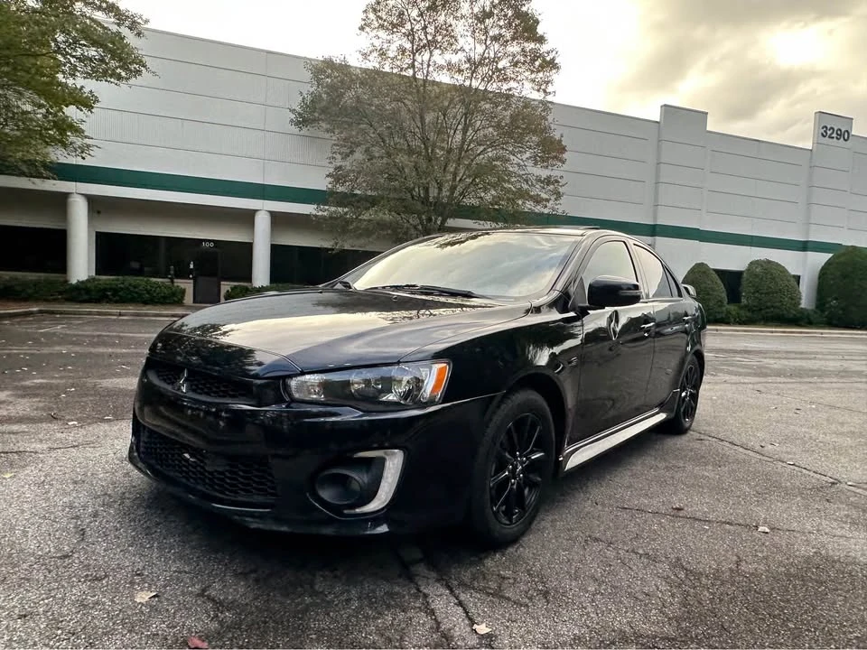 2017 Mitsubishi Lancer 10th Gen - Image 2 of 7