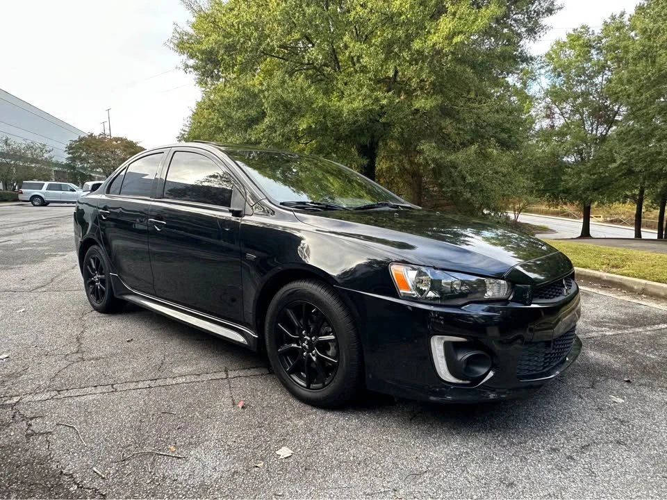 2017 Mitsubishi Lancer 10th Gen - Image 3 of 7