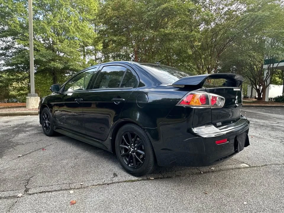 2017 Mitsubishi Lancer 10th Gen - Image 5 of 7