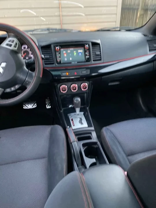 2017 Mitsubishi Lancer 10th Gen - Image 5 of 6