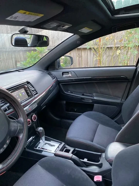 2017 Mitsubishi Lancer 10th Gen - Image 3 of 6
