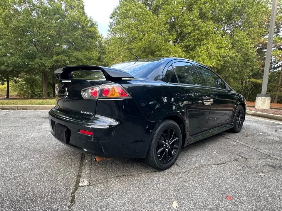 2017 Mitsubishi Lancer 10th Gen - Image 4 of 7